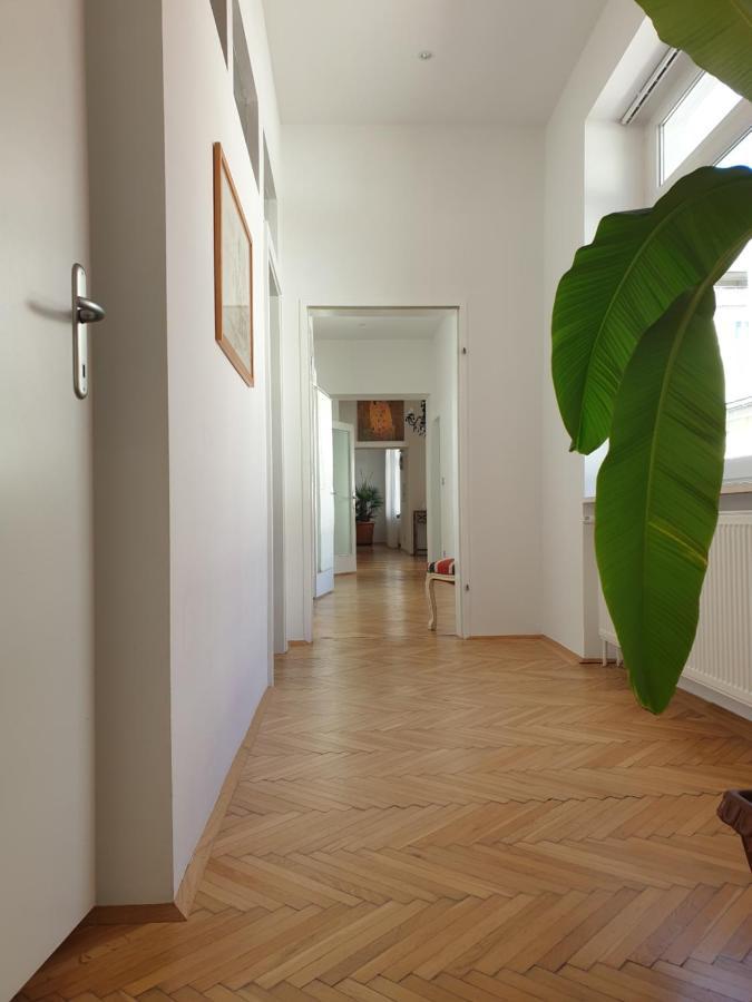 Sunny And Spacious Apartment Near City Centre Відень Екстер'єр фото