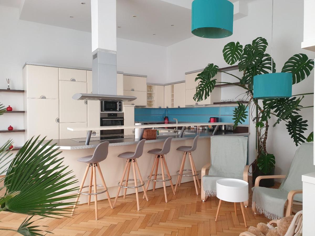 Sunny And Spacious Apartment Near City Centre Відень Екстер'єр фото